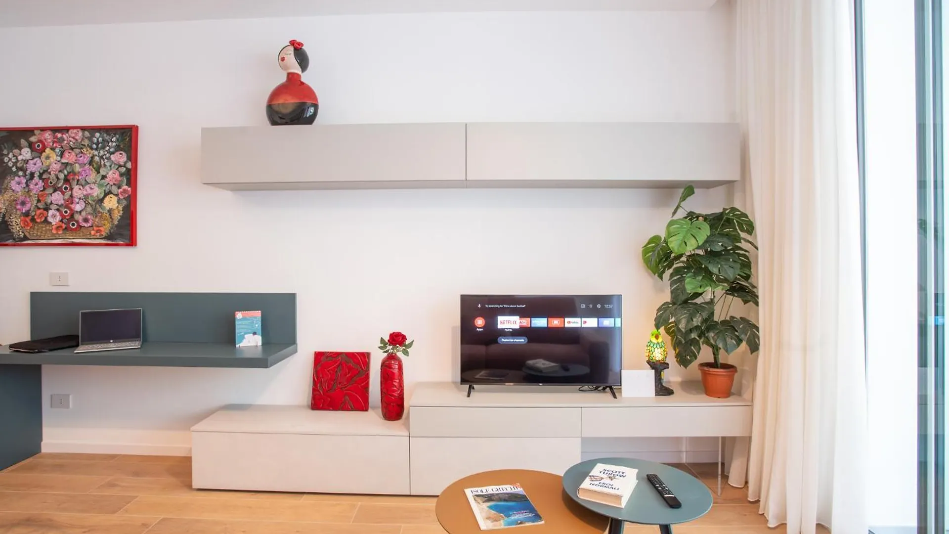 Apartman Luxury Sweet Home Labicana Róma Olaszország