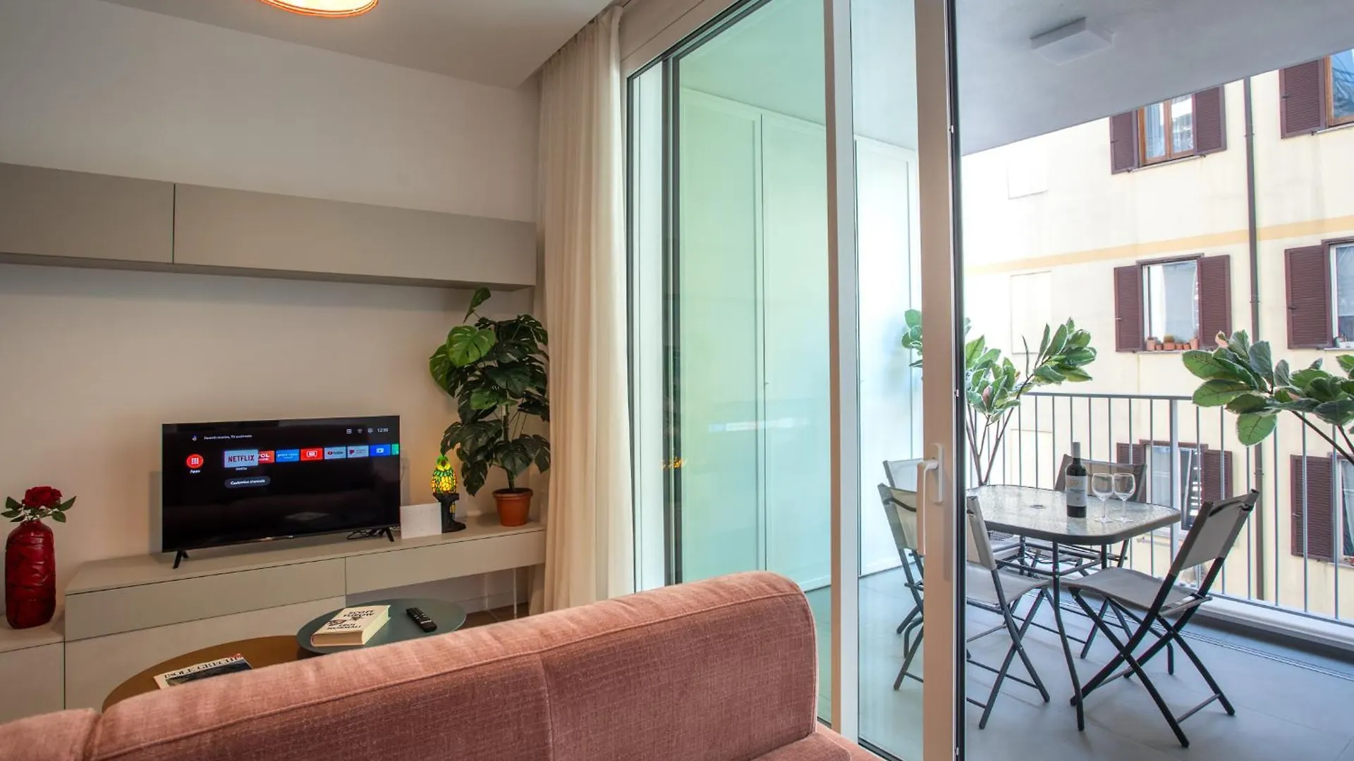 Apartman Luxury Sweet Home Labicana Róma Olaszország