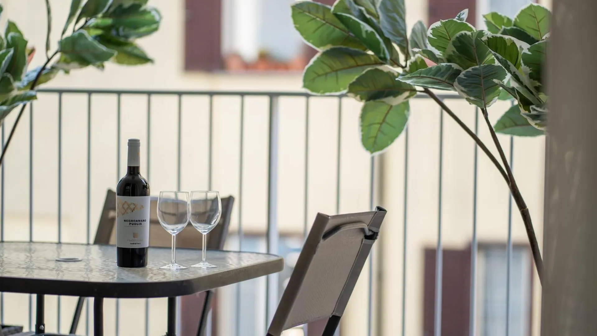Apartman Luxury Sweet Home Labicana Róma Olaszország